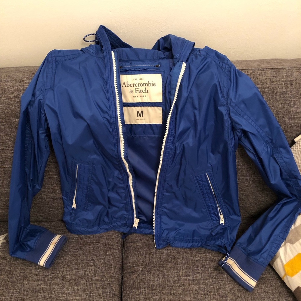 Abercrombie & Fitch Windbreaker